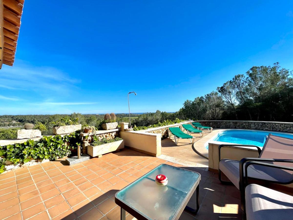 Es Cau Villa Manacor  Exterior photo