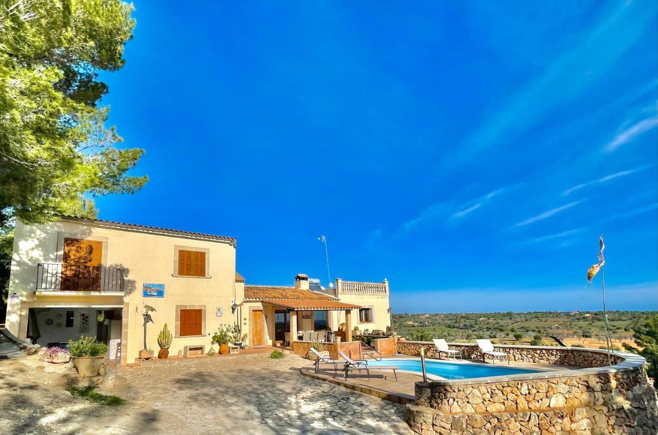 Es Cau Villa Manacor  Exterior photo