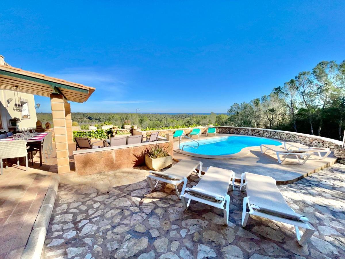 Es Cau Villa Manacor  Exterior photo
